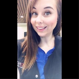 Meet your Posher, Kristen